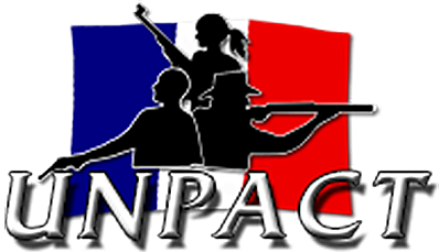 Logo Union Nationale des Propriétaires d'Armes de Chasse et de Tir